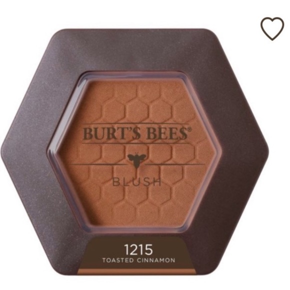 Burt’s Bees - 100% Natural Blush - Toasted Cinnamon - Picture 7 of 9